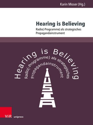 cover image of Hearing is Believing